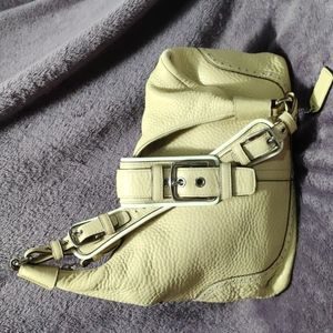 Coach Hamptons Hobo handbag